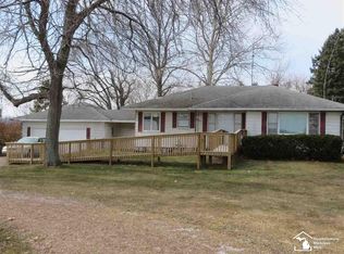 10711 Strasburg Rd, Erie, MI 48133