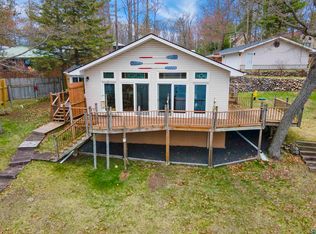 9591 S Buskey Bay Dr, Iron River, WI 54847