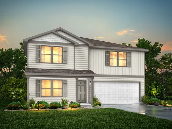 Homes Available Soon, The Reserve at Four Oaks