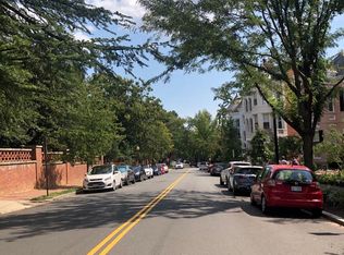 3120 R St NW APT 109, Washington, DC 20007