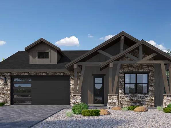 Plan 3433 Plan, Juniper Point II