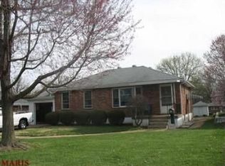 1109 Roxbury Dr, Saint Louis, MO