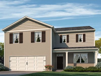 204 Arbor Creek Trl, Dallas, GA, 30157