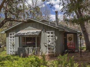 8134 W Parkinson Dr, Strawberry, AZ 85544