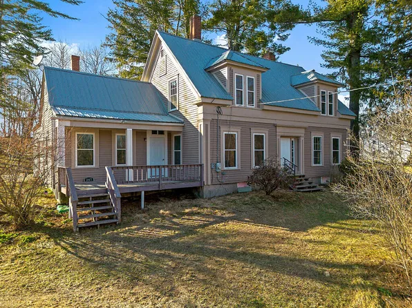 247 Winthrop Center Road, Winthrop, ME 04364