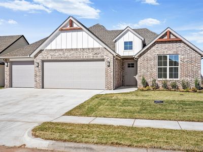 2812 E Rockford Pl, Broken Arrow, OK, 74014