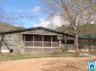 2554 Kings Gap Mountain Rd, Piedmont, AL 36272