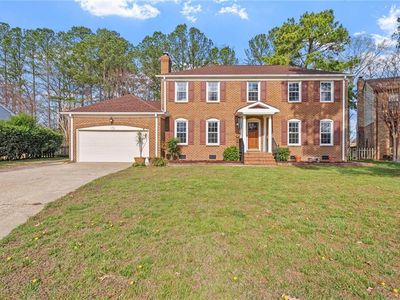 1509 Rosewood Ct, Virginia Beach, VA, 23464