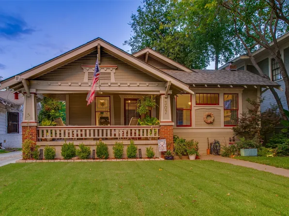 307 S Rosemont Ave, Dallas, TX 75208