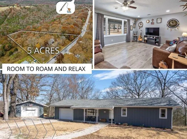 377 Norman Road, Kirbyville, MO 65679