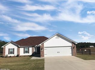 9726 Mars Hill Rd, Bauxite, AR 72011