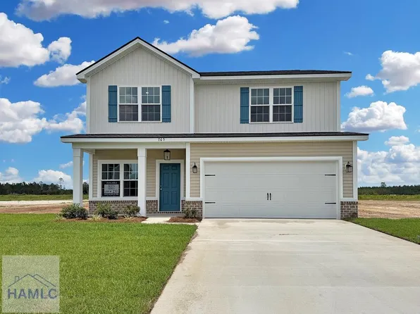 765 Doctors Creek Rd NE, Ludowici, GA 31316