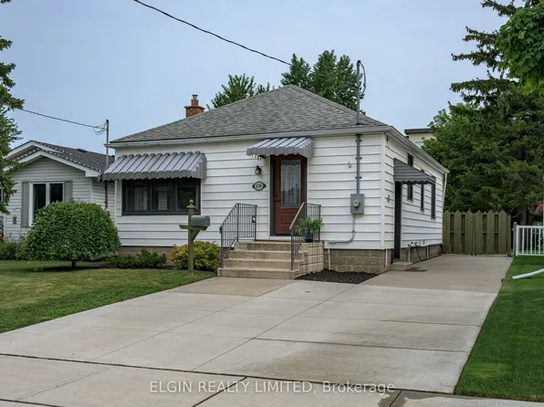 176 Forest Ave, Saint Thomas, ON N5R 2K2