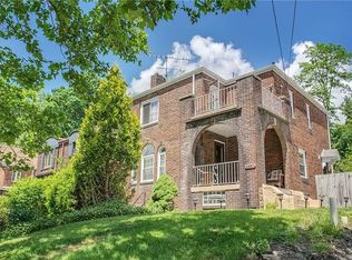 5451 Pocusset St, Pittsburgh, PA