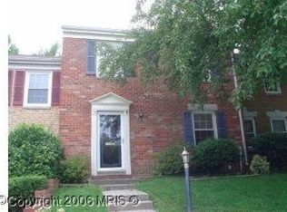15 Landsend Dr, Gaithersburg, MD 20878