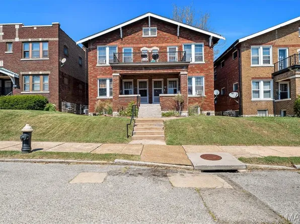 4939 Eichelberger St, Saint Louis, MO 63109