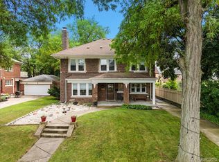 1925 Chicago Blvd, Detroit, MI 48206