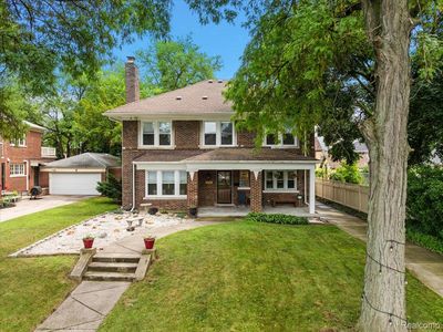 1925 Chicago Blvd, Detroit, MI, 48206