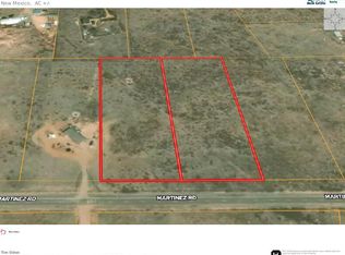 Martinez Rd, Moriarty, NM 87035