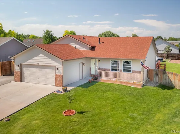 2409 Marina Street, Evans, CO 80620