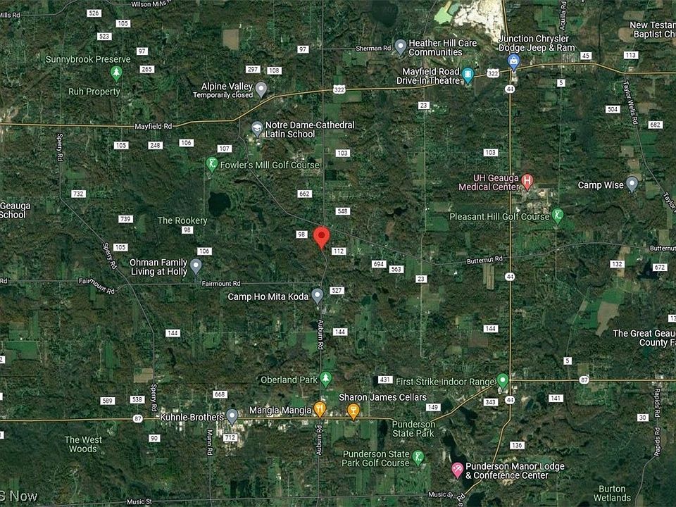 2nd image of Auburn Rd