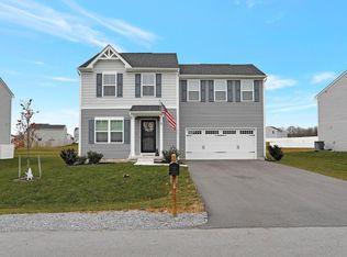 339 Chandlers Glen Dr, Bunker Hill, WV 25413