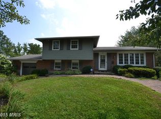 221 Solway Rd, Lutherville Timonium, MD 21093