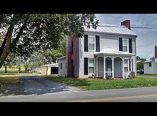 558 Battlefield Rd, New Hope, VA 24469