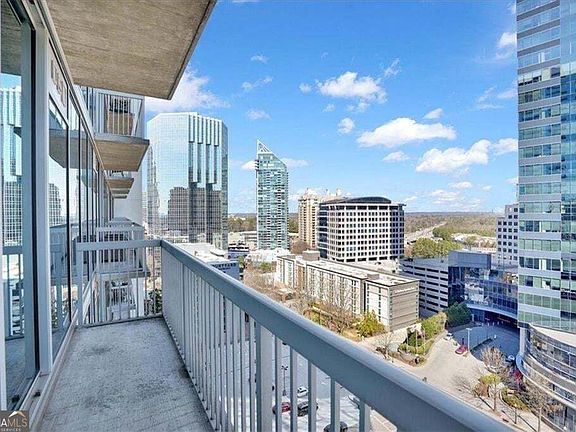2nd image of 3324 Peachtree Rd NE Unit 1307