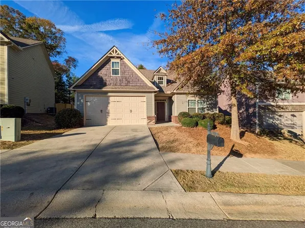 169 Mount Moriah Rd, Ball Ground, GA 30107