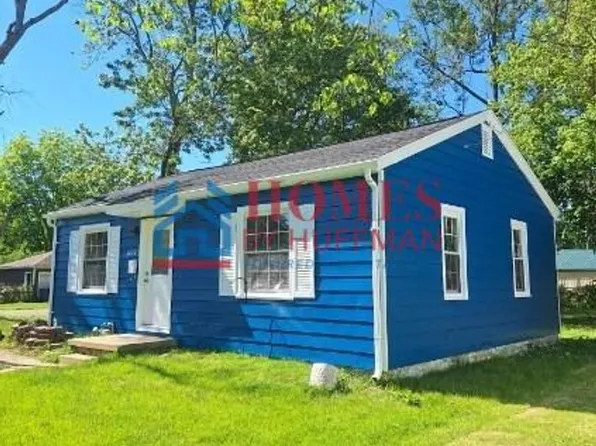 1800 Waggoner Ave, Evansville, IN 47714