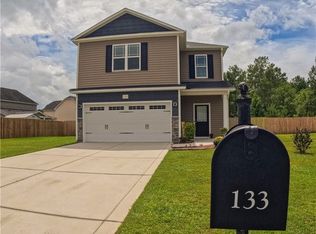 133 Eno Ct, Raeford, NC 28376