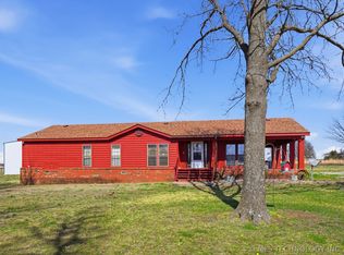 20591 W 161st St S, Kellyville, OK 74039