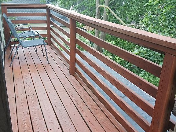deck
