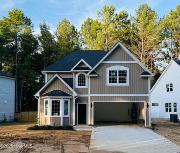 849 Thrush Drive, Vass, NC, 28394