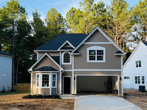 849 Thrush Drive, Vass, NC 28394