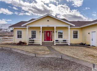 250 Quarterhorse Cir, Reno, NV 89508