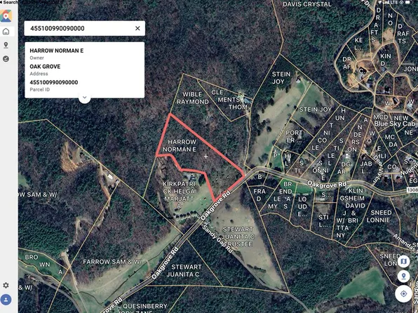 9.10 Oak Grove Rd, Murphy, NC 28906