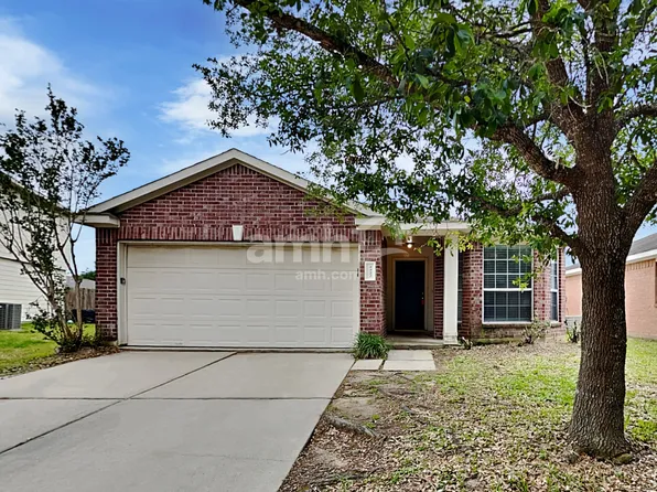 4922 Kasos Isle Dr, Spring, TX 77388