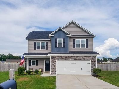 468 Driftwood Lane, Raeford, NC, 28376