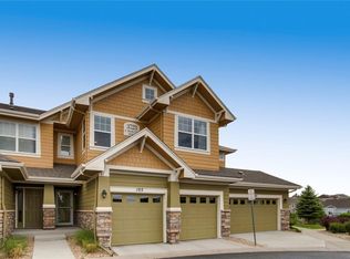 3723 S Perth Cir UNIT 105, Aurora, CO 80013