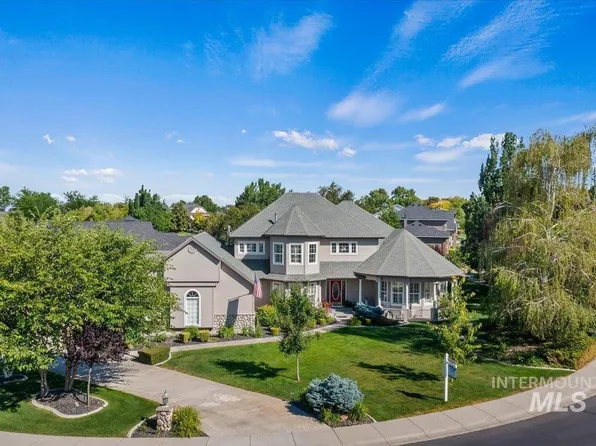 529 W Bayhill Dr, Nampa, ID 83686