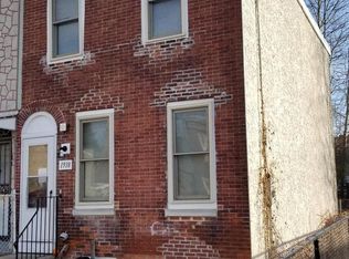 1918 Fillmore St, Camden, NJ 08104