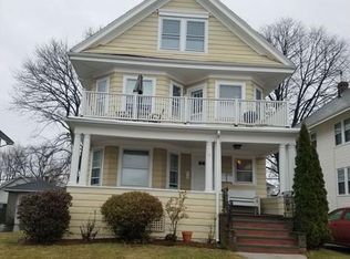 155 Manthorne Rd #2, West Roxbury, MA 02132