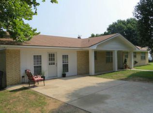 1603 SE Adams St, Idabel, OK 74745