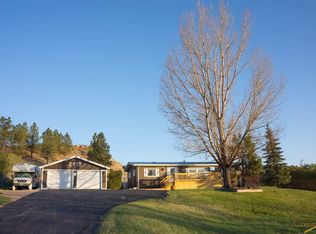 2719 Mystic Mountain Rd, Rapid City, SD 57702