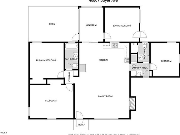 2nd image of 40807 Boyer Ave
