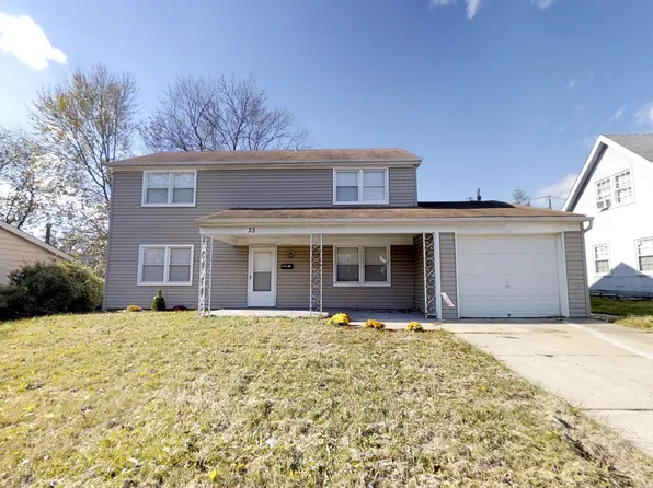 35 Hargrove Ln, Willingboro, NJ 08046