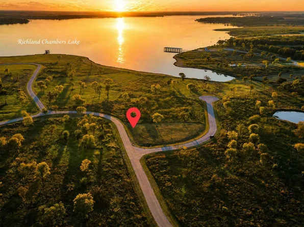 31 Chambers Bay, Kerens, TX 75144