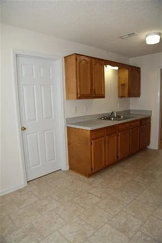 Kitchen/Laundry Door
